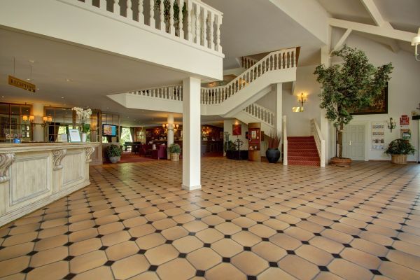 Najeti Hôtel du Parc (Département Pas-de-Calais)